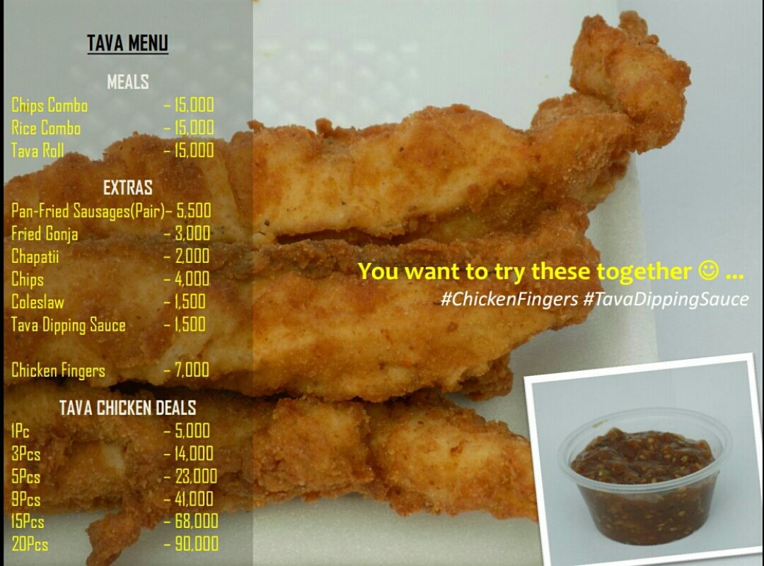 TavaFood's tweet photo. Our happiness is to make you happy ☺. #HappyNewWeek https://t.co/QhRmDhOOjh