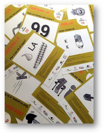 Fins dissabte d'aquesta setmana encara es podrà participar en el concurs de jeroglífics 'Endevina-la!' als 183 del <a href="/cpnlpenedesgrf/">CNL de l'Alt Penedès i el Garraf</a> que hi col·laboren. #llengua  #comerços #diadeljoc
cpnl.cat/xarxa/cnlaltpe…