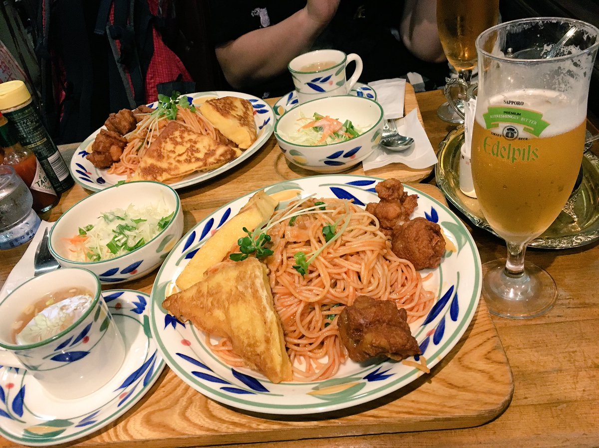だまだま En Twitter 伯爵邸のお嬢様セット お嬢様とは と終始呟きながら食べた