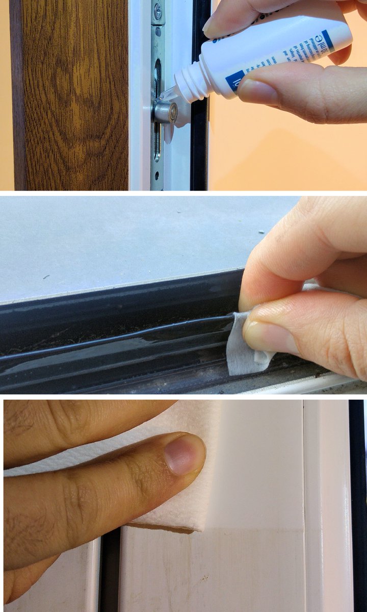 ventprotec's tweet image. #FelizLunes mantén tus ventanas de #PVC, o las de tus clientes, como el primer día gracias al kit de mantenimiento de ventanas ventprotec. + info : ventprotec.es