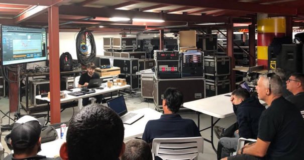 LightProject_ES's tweet image. Sonopluss Canarias amplia su equipamiento de audio con Sennheiser dlvr.it/QVLLW3