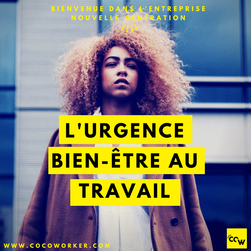 CocoworkerFr's tweet photo. "Bonheur au travail : ces métiers dans lesquels les Français sont les moins heureux" https://t.co/iARKQngv1Y

"Les entreprises vont devoir se préoccuper du bonheur de leurs salariés" https://t.co/10TCkpOiB5