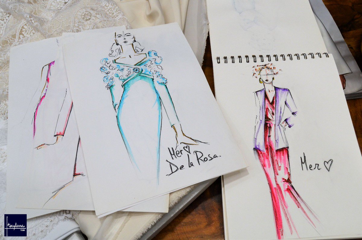 TejidosTexylana's tweet image. Lunes de diseño e inspiración. Nada como empezar la semana haciendo lo que más te gusta. 😊
Y vosotros, ¿cómo empezáis la vuestra? 

#DiseñodeModa #ModaAMedida #Texylana #Jaén