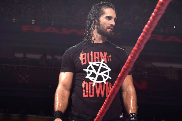 Happy 32nd birthday to Seth Rollins. 