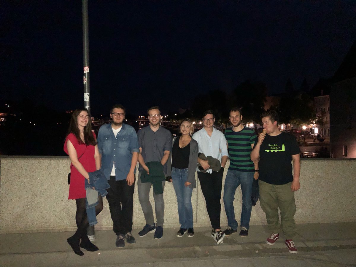 Alicia Beylan 👩🏽💻🇲🇽✨ (@alibeylan) on Twitter photo <a href="/hackaburg/">Ratisbona Coding e.V.</a> was amazing! Thanks for having me 💖💖 <a href="/MLHacks/">Major League Hacking (MLH)</a> #hackaburg18 <a href="/hackaburg/">Ratisbona Coding e.V.</a> was amazing! Thanks for having me 💖💖 <a href="/MLHacks/">Major League Hacking (MLH)</a> #hackaburg18