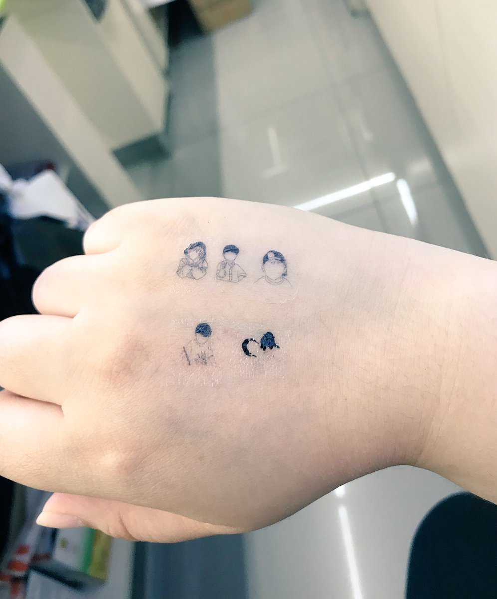 텐냥tist tweet media