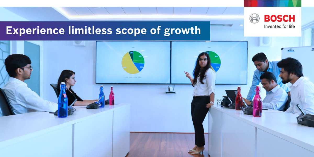 Bosch India On Twitter Bosch Helps You Hone Your Skills To