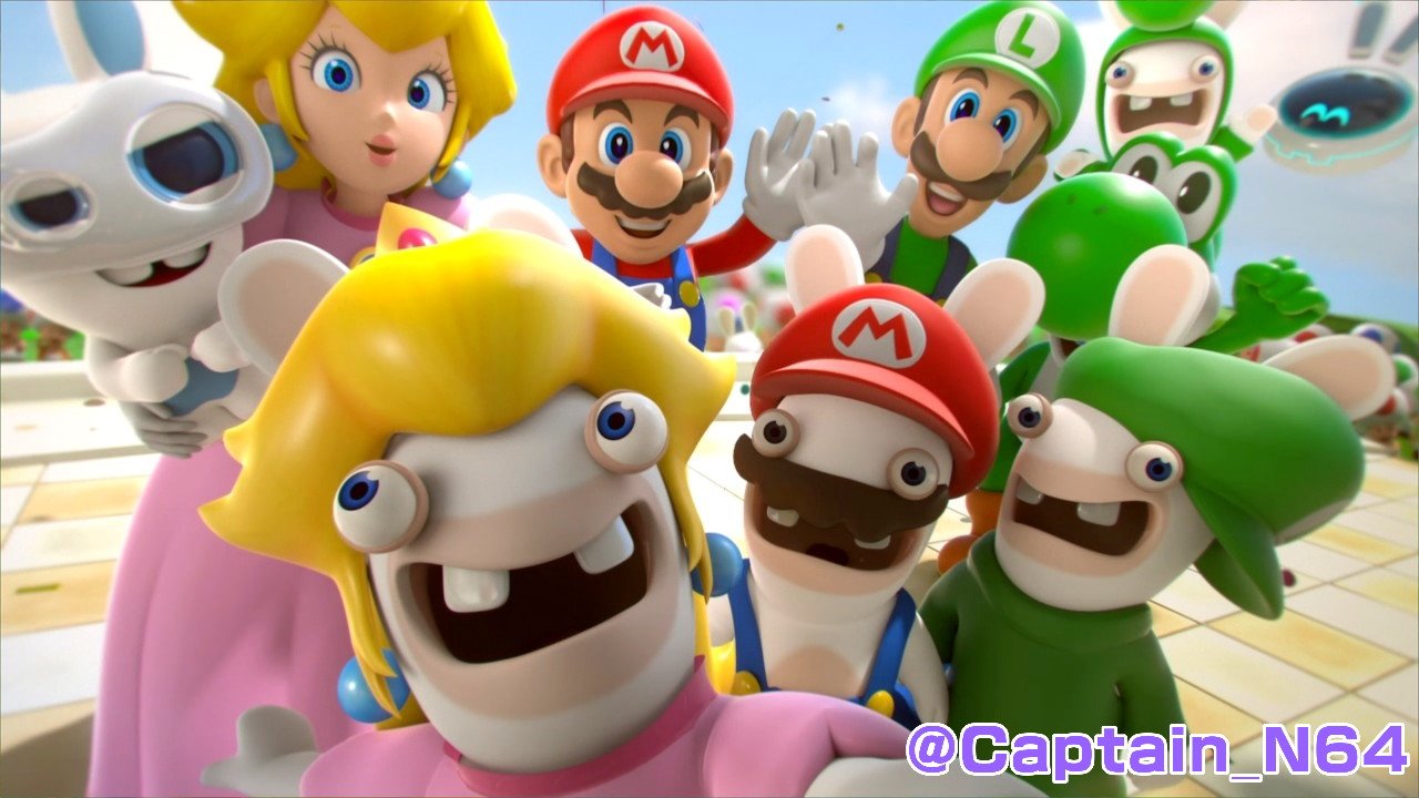 Mario+Rabbids