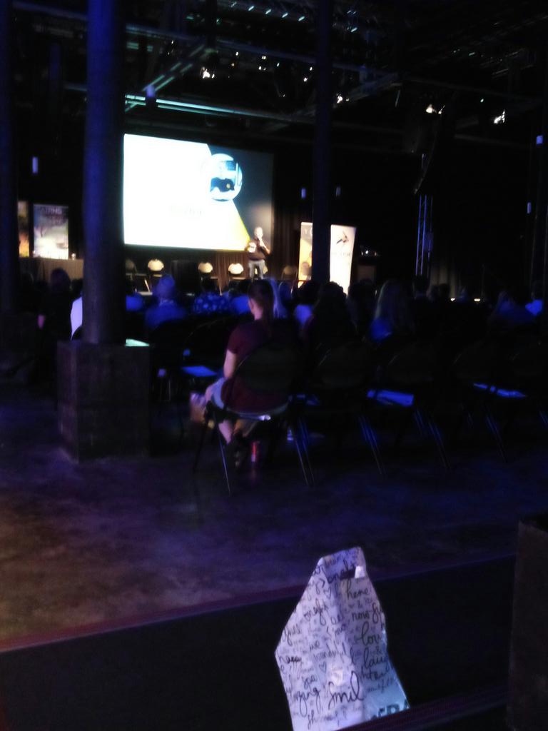 I participated in a Big Fish Comp this arvo #YSComp