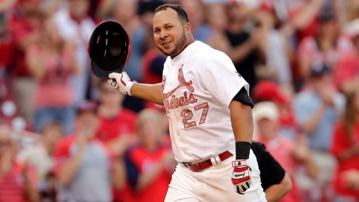 Happy Birthday! Jhonny Peralta 