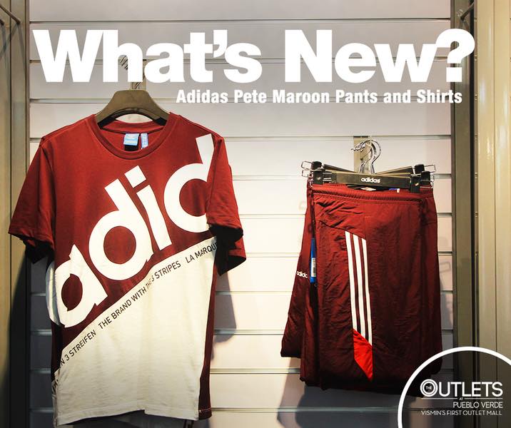 adidas outlet shopping light