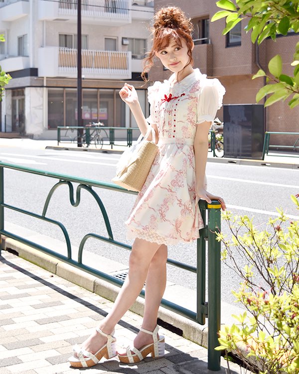 先週の売れ筋Ranking💕】 👑第1位👑 ローズリボンチェックジャンスカ