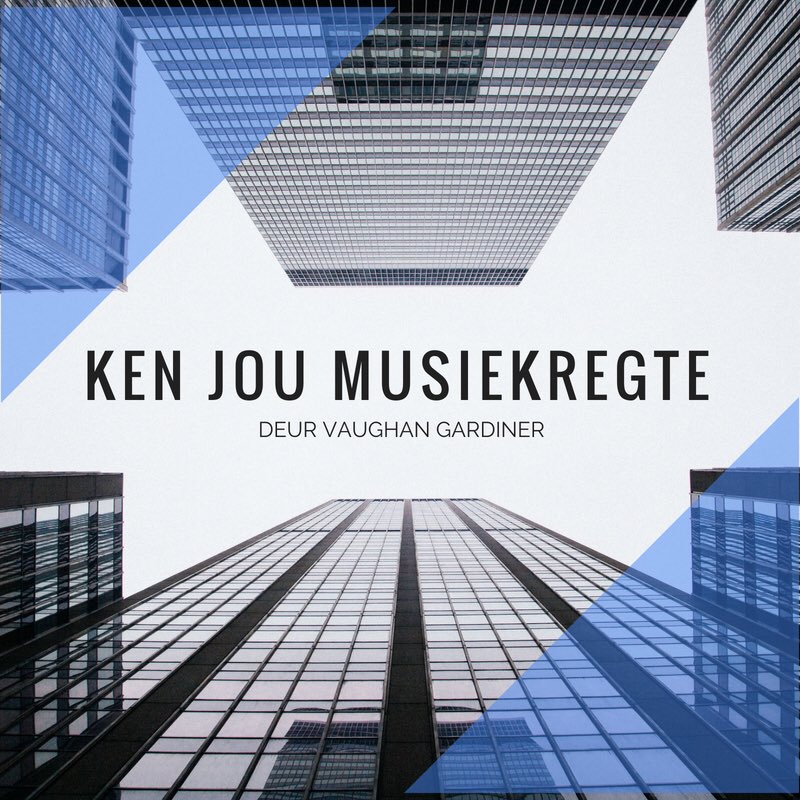 Dis tyd dat ons almal ons eie regte verstaan en onsself begin beskerm. Lees die 1ste insetsel by vaughangardiner.co.za/blog