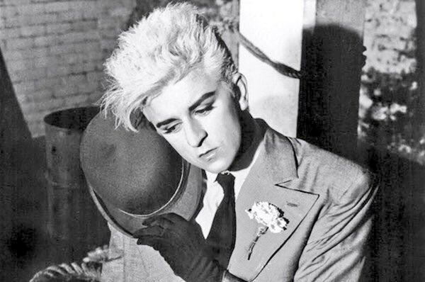Happy birthday to Steve Strange who would of been 59 