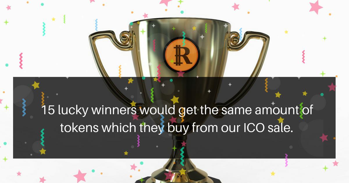 RootBlockchain's tweet photo. We know many of you would be interested in the lucky winner reward which we ran on 24th and 25th May, we are relaunching that reward and this time till 31st May. Invest Now: https://t.co/o84iPpwbNZ https://t.co/KtN8xkoxzX
