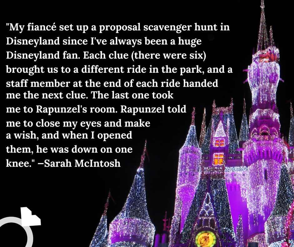 PavilionWedding's tweet photo. Engagement story at Disney Land!! More heart warming stories: https://t.co/1CYqpgJerw #engagement #stories #wedding https://t.co/ZcFpWttVEU