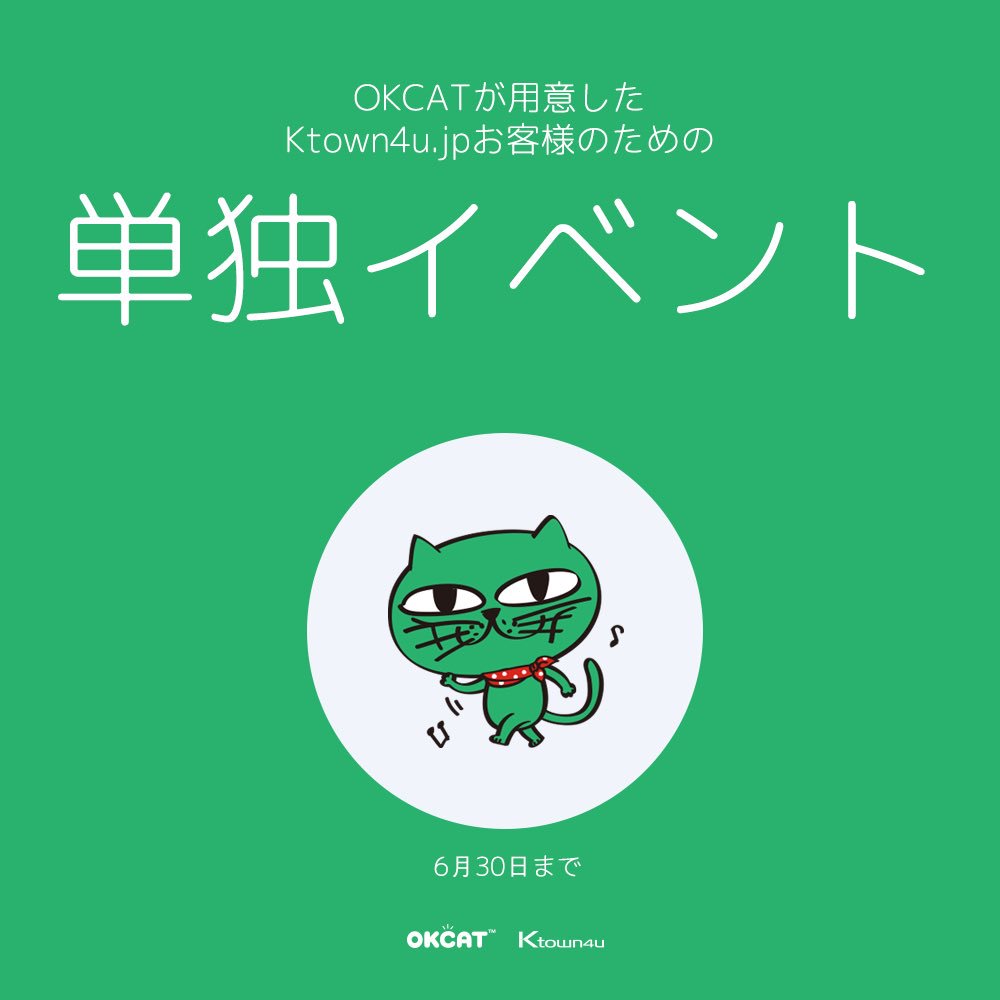 新品2PM テギョン OK CAT オクキャットクッション 2個セット 先払い