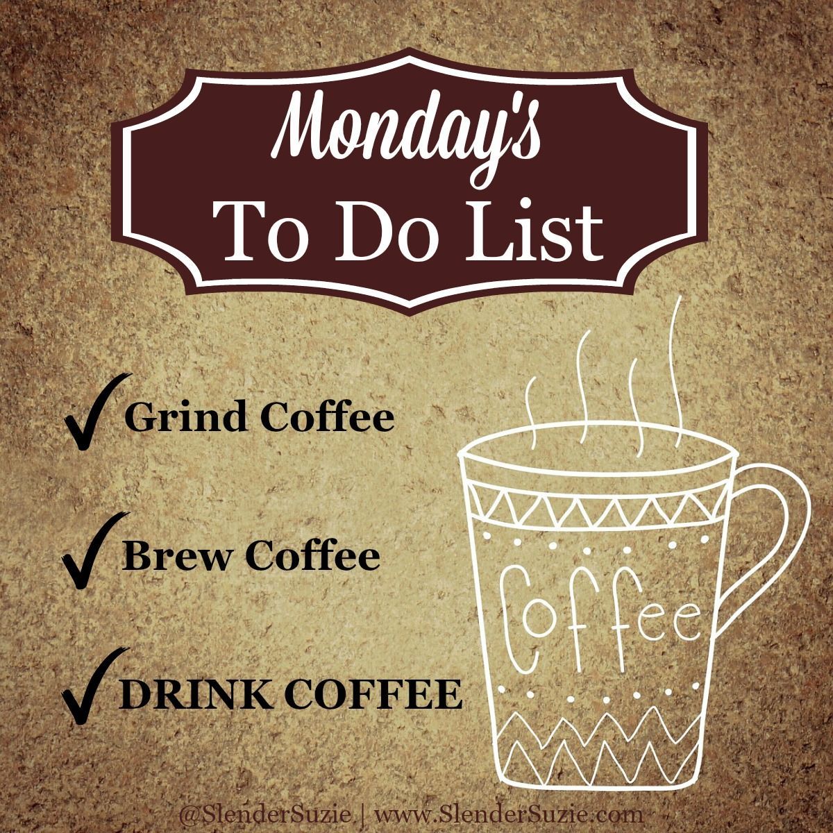 buttercoffeeoz's tweet photo. Yep...pretty much sounds like my day! #coffeehumor #coffeelover #mondaysurvivor #coffeedrinker #quicklaugh #humor #buttercoffee https://t.co/yxS9BLah2U