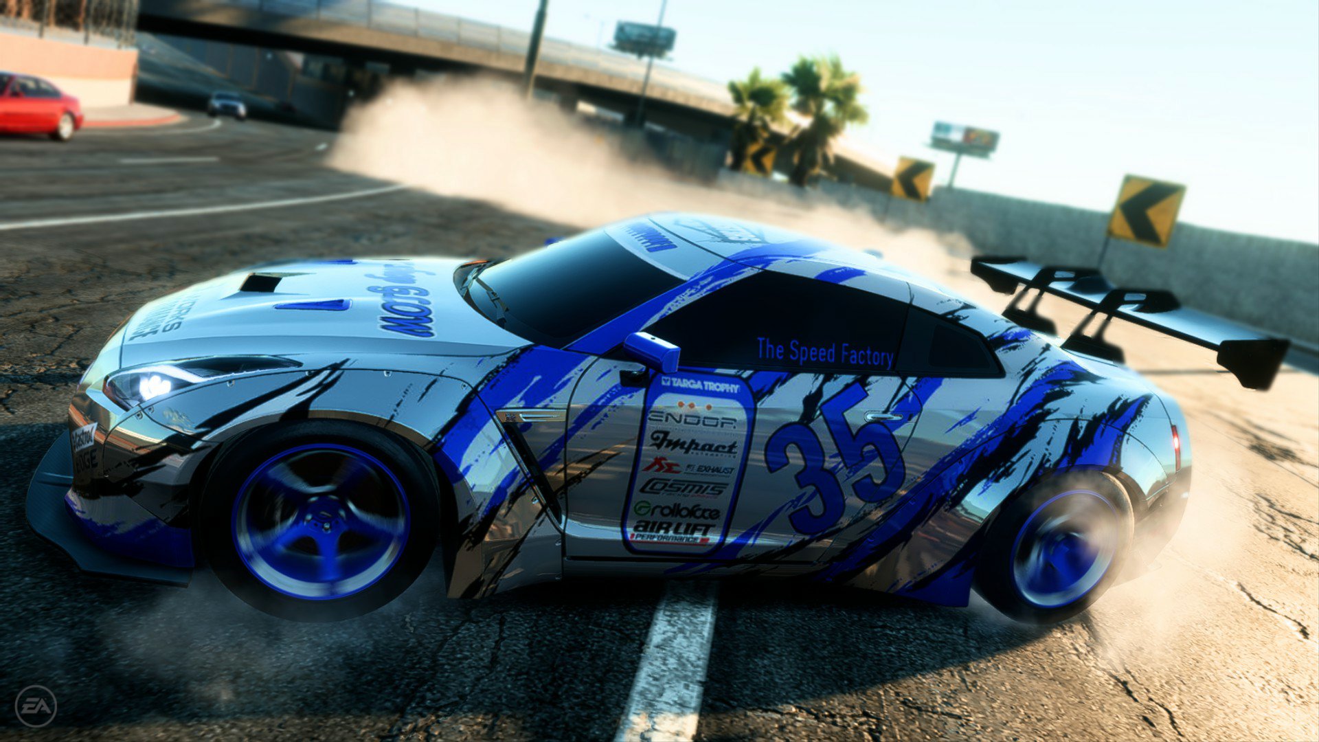 NFS Payback РІРёРЅРёР»С‹