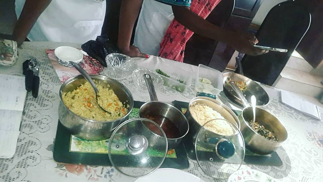 DojaCulinary's tweet image. Don&apos;t be limited by conventions! Think outside the box!

#DojaCulinaryCompany #NigerianMeals #LearnHowToCook #LearnHowToStartABusiness