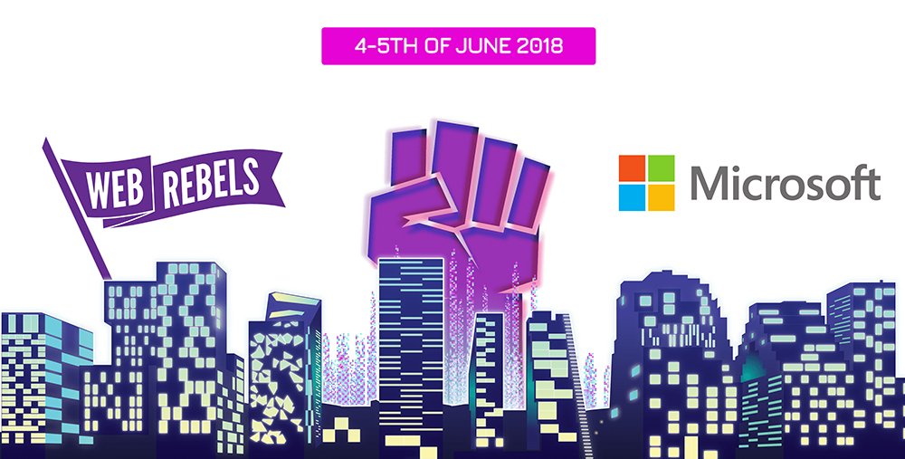 OpenAtWE's tweet image. 📢 June comes full of technical events!

👩‍💻👨‍💻 We&apos;ll support #webrebels2018 as a sponsor
Also, @John_Papa who will teach us techniques for writing #ReadableCode

🗓️ June 4th and 5th 
📌 Vulkan, Grünerløkka (Oslo)
👉webrebels.org

#vuejs #angular #Javascript