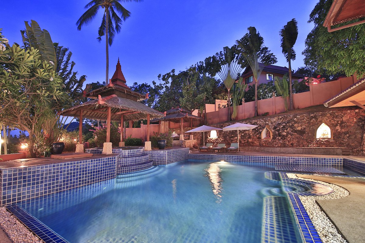 Paradise Island On Twitter Enjoy Our Luxury Villas Holiday