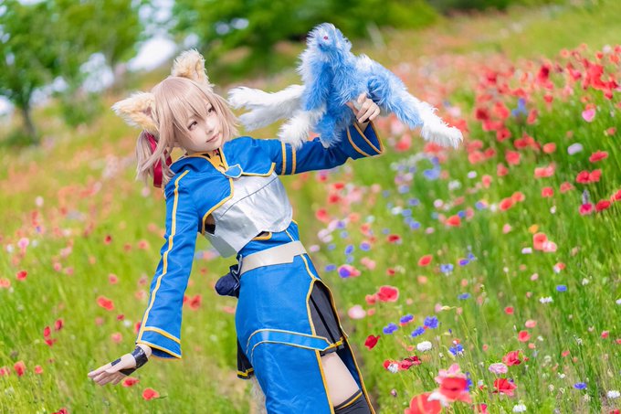 コスプレイヤー紗乃のTwitter画像22