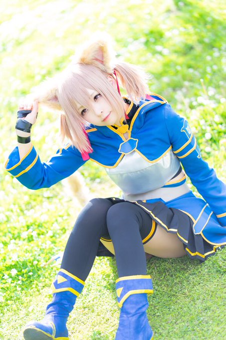 コスプレイヤー紗乃のTwitter画像24