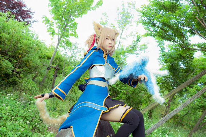 コスプレイヤー紗乃のTwitter画像23