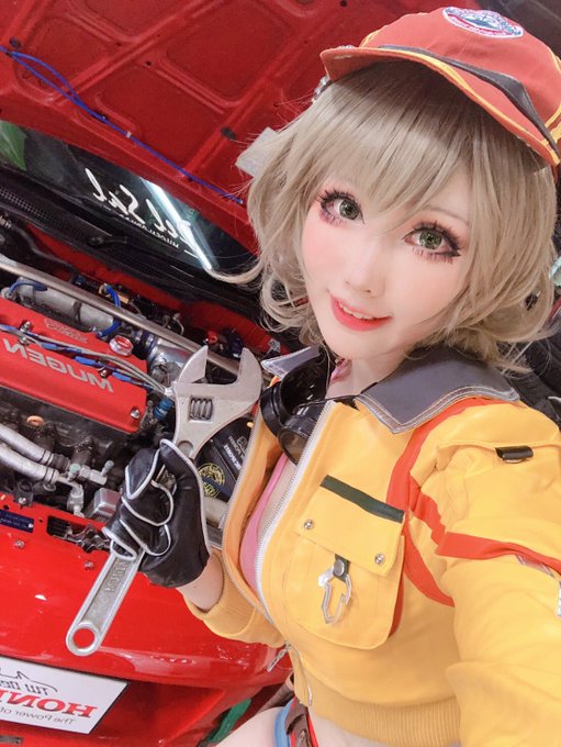 Twitterのコスプレ画像19