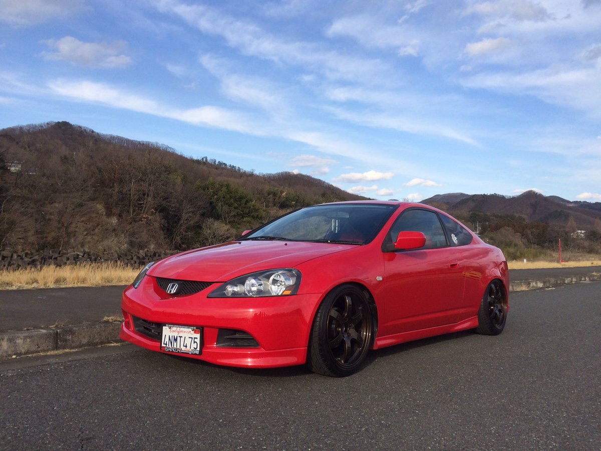 Max Kitaro Maxspeed 01 Integra Is Dc5 前期のフル後期仕様です Us Oemヘッドライト Usテール 純正赤全塗装 Dc2 Recaro Trustサイレンサーワンオフマフラー Z33rays鍛造ホイール オーディオrockford Integra インテグラ Maxspeed Dc5 T