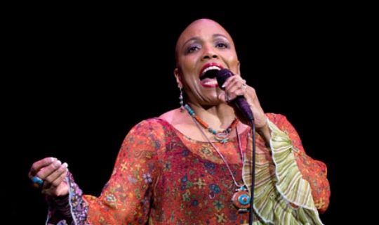 Happy Birthday to you, Dee Dee Bridgewater!!! 