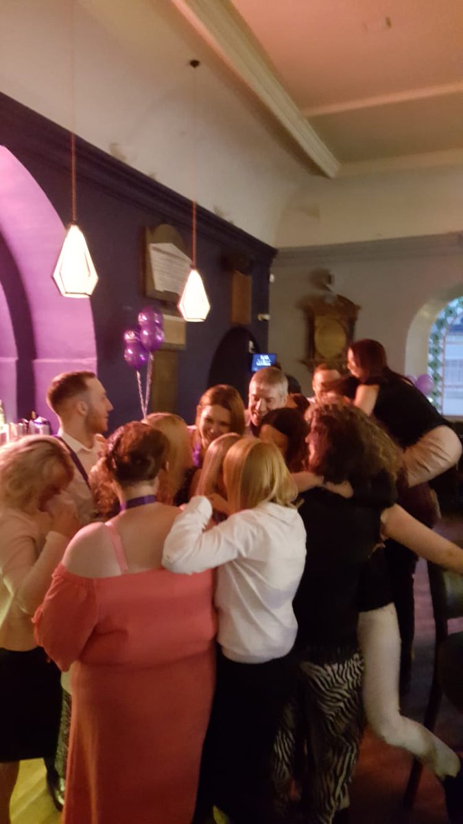 PIBalsallCommon's tweet photo. Team Member of the Year Award🥇🏆⭐⭐⭐. What a fantastic evening...What a fantastic individuals!!!😍♥️ Well done and thank you!!!🤩👌👍😊 #BestintheWest @zulubull @RikkiQuinlan @SDEBDD @clarelouise2603 https://t.co/66lAe2zWwj