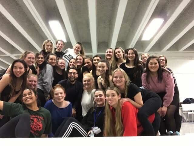 Congratulations to our foundation students on a wonderful showcase this week topping off an amazing year of hard work! A truly beautiful and supportive family has been created this year. 💪🏼🕊 #TLMT