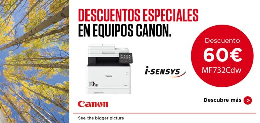 canal_megasur's tweet photo. En #megasur tienes un montón de ofertas de @CanonEspana
Pásate y échale un vistazo ➡️ https://t.co/X93DygQI3o https://t.co/eFhtzLnEj3