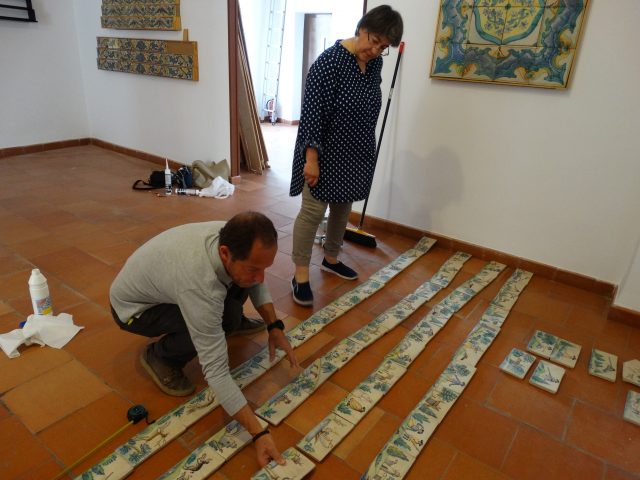 linformadorxat's tweet photo. #Xàtiva
L’Almodí consolida el seu projecte museístic amb una gran sala d’exposicions dedicada a la ceràmica https://t.co/dUd4I6QO6v https://t.co/V0T9cP70B8