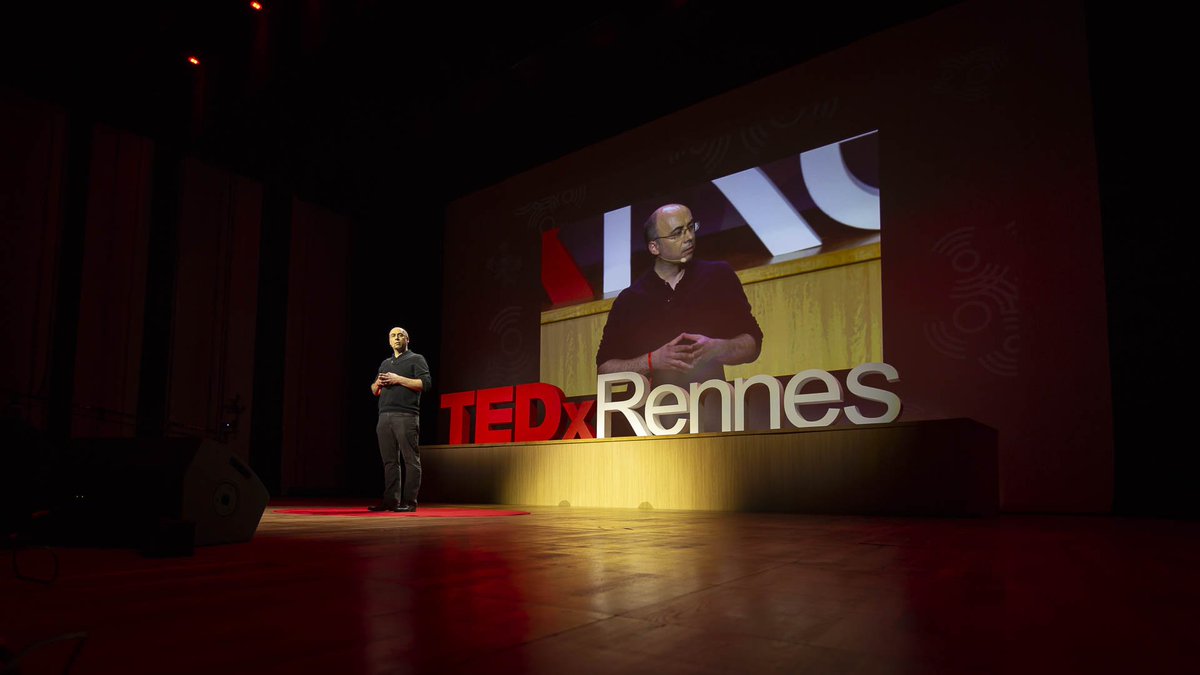 ✨VIDÉOS DES TALKS 2018✨
Vous n'avez pas pu assister au talk de Yann allain lors du #TEDxRennes2018 ?
Il nous parle d'un monde où même les plus paranoïaque d'entre nous sont dépassés pas la réalité de l'(in)sécurité bit.ly/2pynQpz
#TEDx #Rennes #cybersecurite