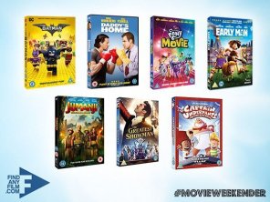 UKMumstv's tweet photo. 💛⭐COMPETITION TIME!⭐💛 We’ve teamed up with @MovieWeekender  to give away two DVD bundles! Enter NOW for your chance to #win https://t.co/dMMkY5Fmue #movieweekender #competition #DVDs #movies https://t.co/blYFWW9SuK