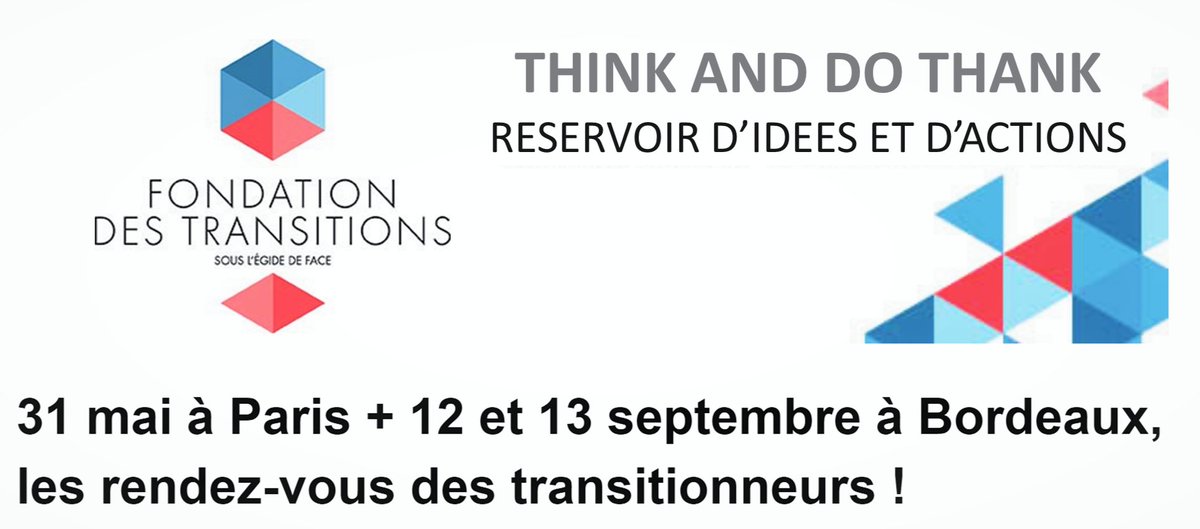jeremyabdilla's tweet photo. "De la conscientisation à l’action" ! L'Université des transitions (ex #UECDD) aura lieu à #Bordeaux les 12 & 13 septembre : https://t.co/o0c7hUL3U8 #DD #DéveloppementDurable #Transition https://t.co/7HDJ1UKrd8