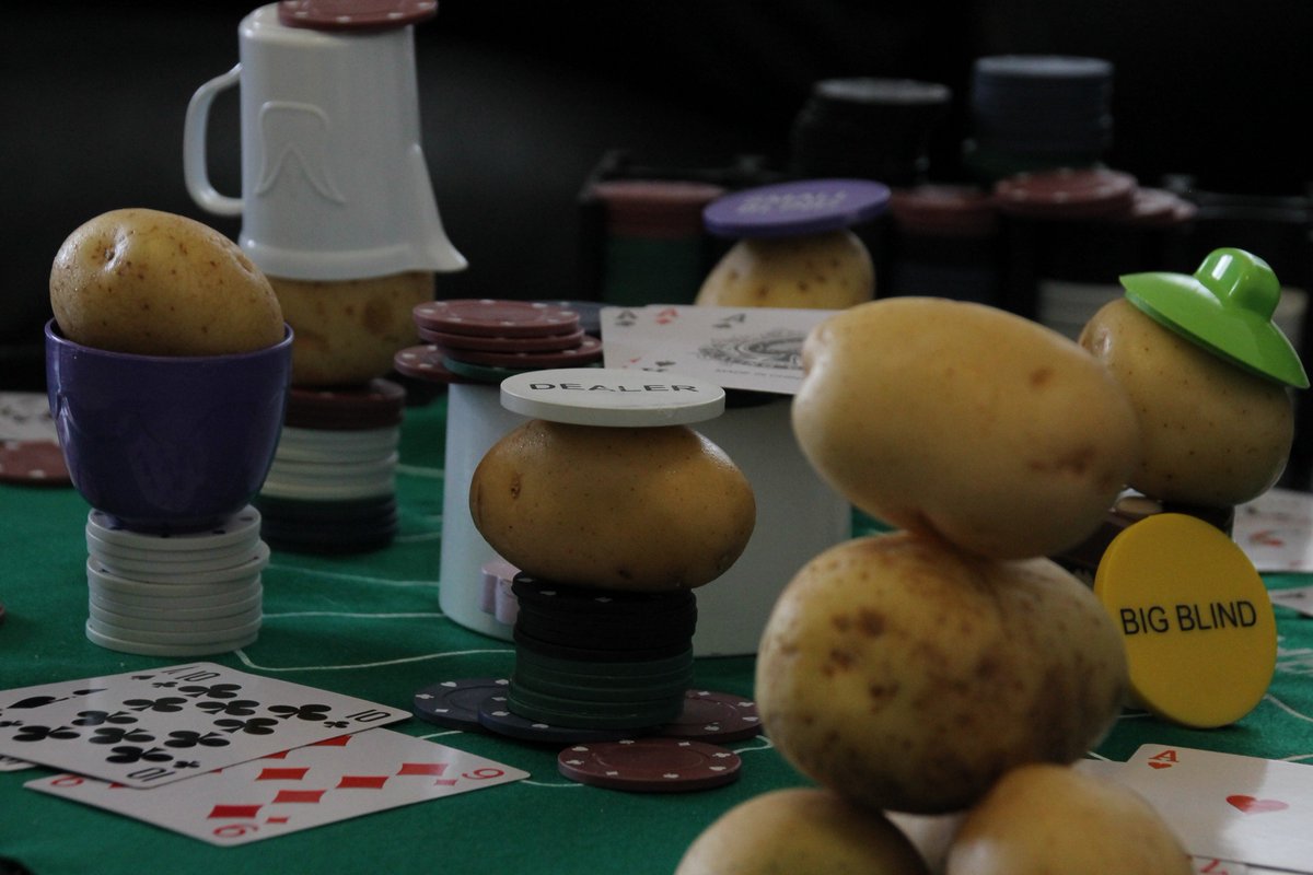 YanitoMazes's tweet photo. Just another VIP poker party of poker potatoes all up to the dress code . 
https://t.co/4DsHDurJSR https://t.co/fiz2U2VYNz
