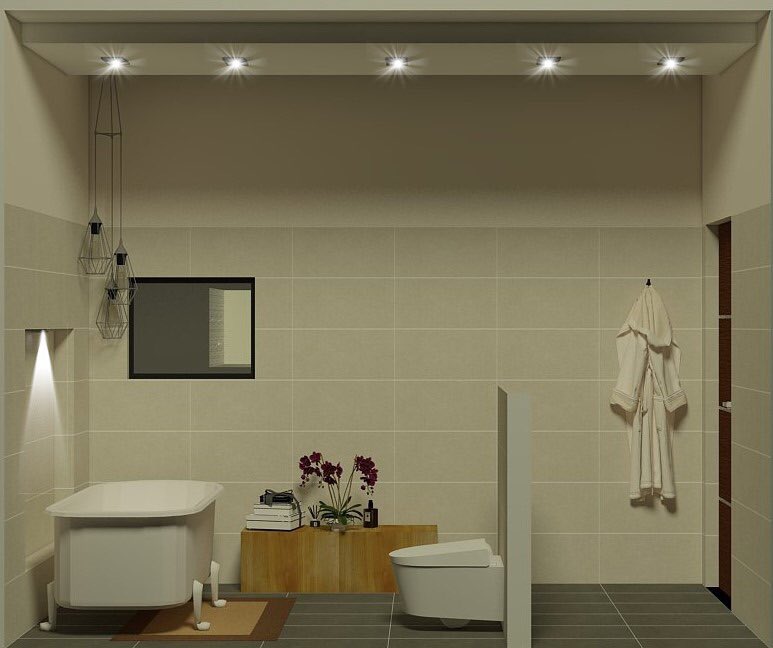 Specterational's tweet image. Matt world. #BathDesign #Subtlecolors #vray #SketchUp #Architect #Kale