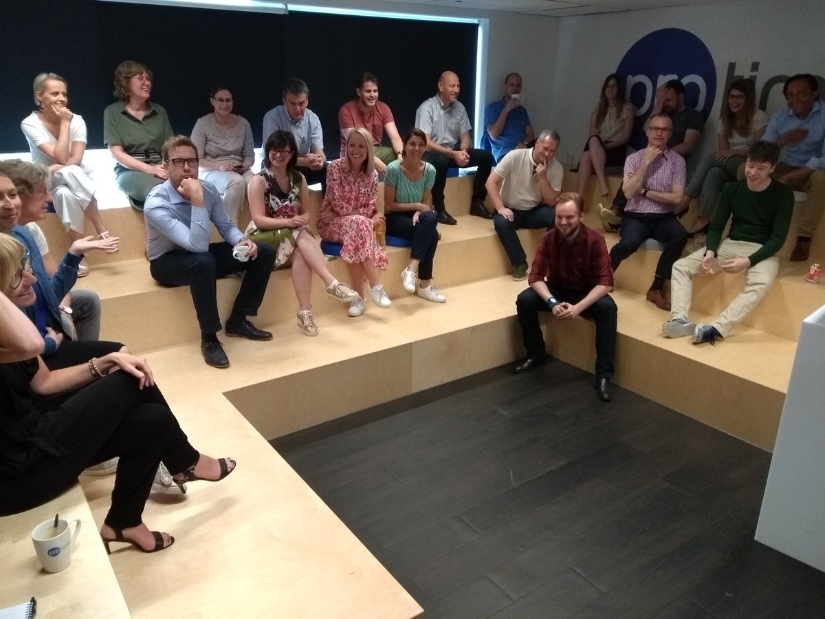 ProtimeEU's tweet photo. Working on client centric #datavisualization of timeregistration data. What #HR analytics challenges would you like tot see in a clear dashboard? #WEsession #innov8 #innovation https://t.co/xBeOiNH7ec