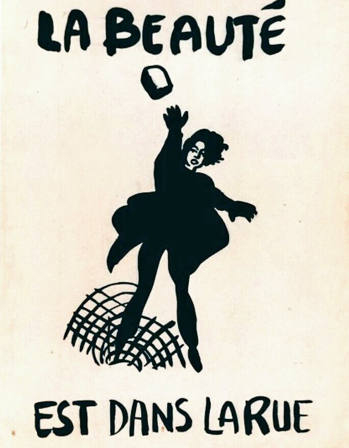KomandoFeminist's tweet photo. Mayo del 68. #FeminismoparaVivir https://t.co/7G4f38rYlB