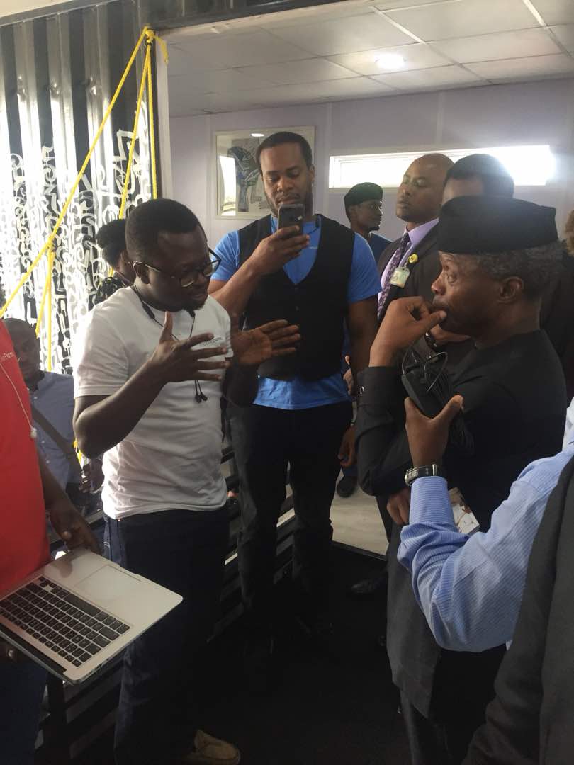 Adeola_Bliv's tweet photo. Accounteer is an accounting package designed to make it easier for companies especially MSMEs keep their books.
@startsng
#NSIPHubs
#VPAtVP https://t.co/dQjCHjdEmx