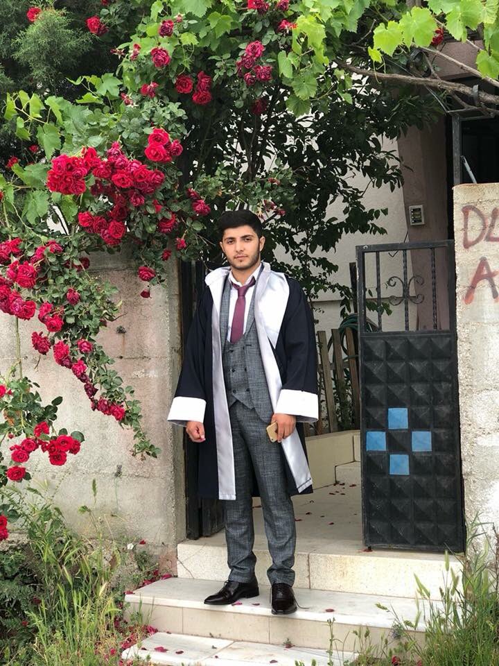 Üniak Başkanımız Ömer Faruk Özcan’a  Verdiği Emekler İçin Teşekkür Eder,Mezuniyet İçin Tebrik Eder Sonraki Hayatında Başarılar Dileriz.