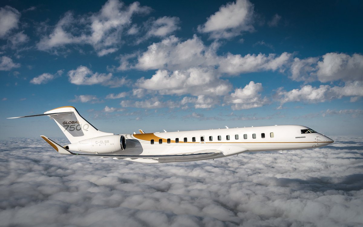 Bombardier Jets on Twitter "In addition to its unsurpassed range of 7,700 nautical miles, the