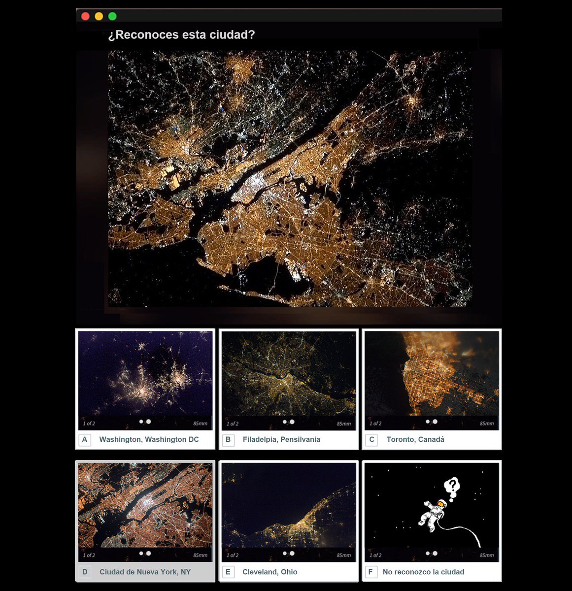 Cities at Night tweet media