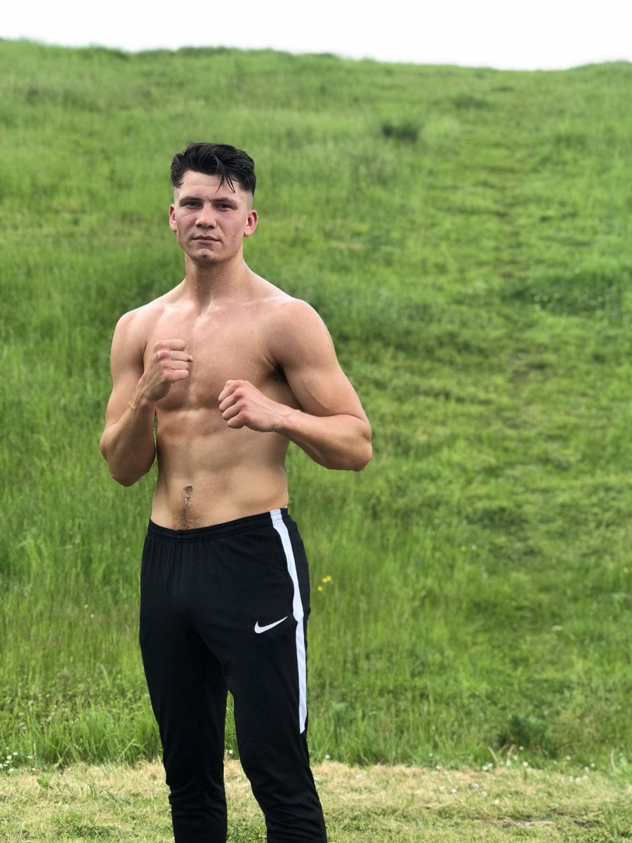 Next fight announcement this week! 👀