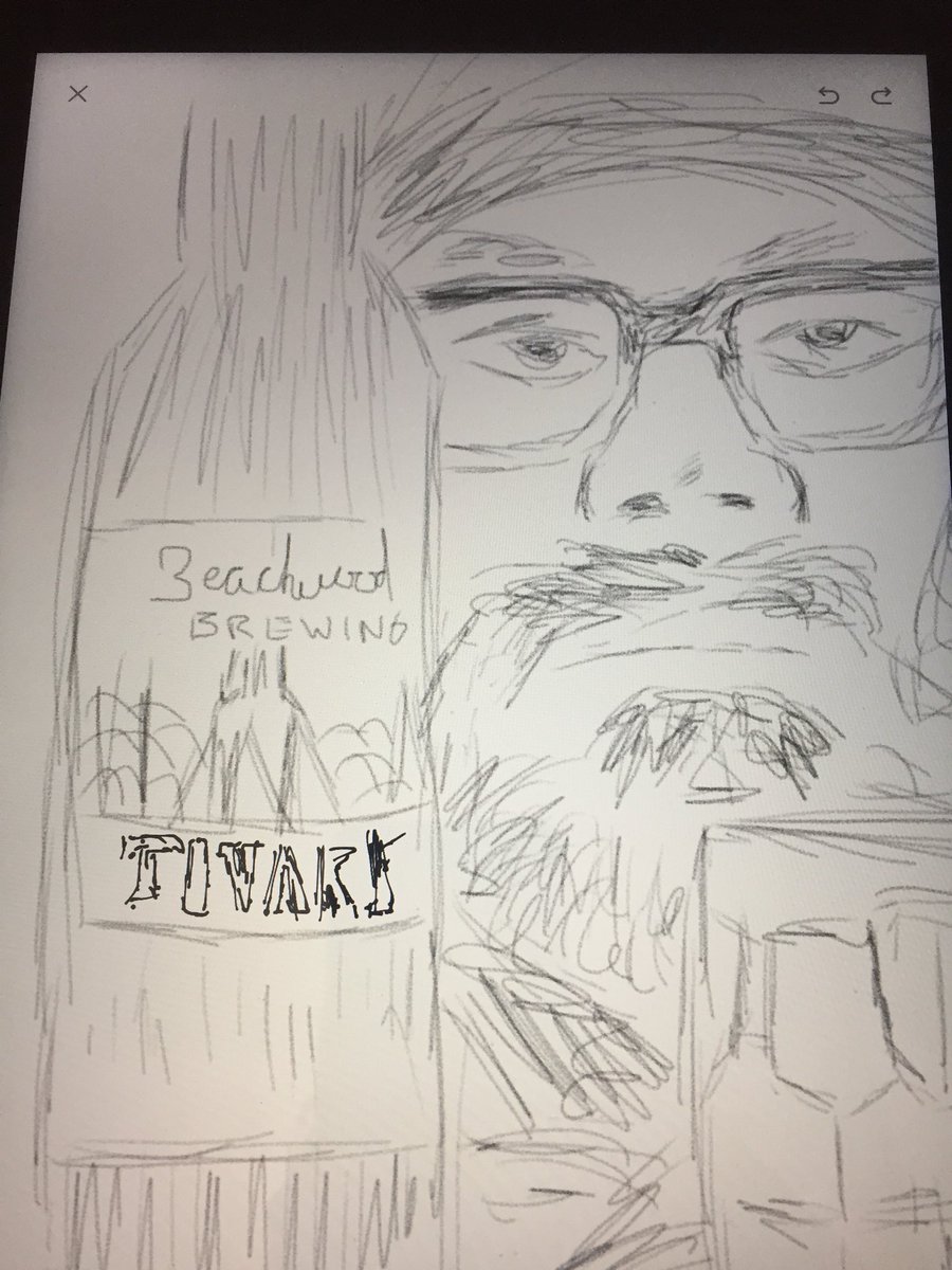 JoshSHenaman's tweet photo. In other news, I am now open for commissions. Or as the great Bender said in The Breakfast Club... "I think I'm gonna try out for a scholarship." #whywriterswrite #selfportrait https://t.co/eWKTIgnkC6