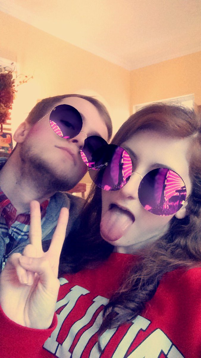 mk_rosee's tweet photo. A huge happy birthday to the guy with the most cringeworthy puns. I hope today is full of coffee, Mac &amp; cheese, and A+ music. #feeling22? https://t.co/miGTgb9ztX